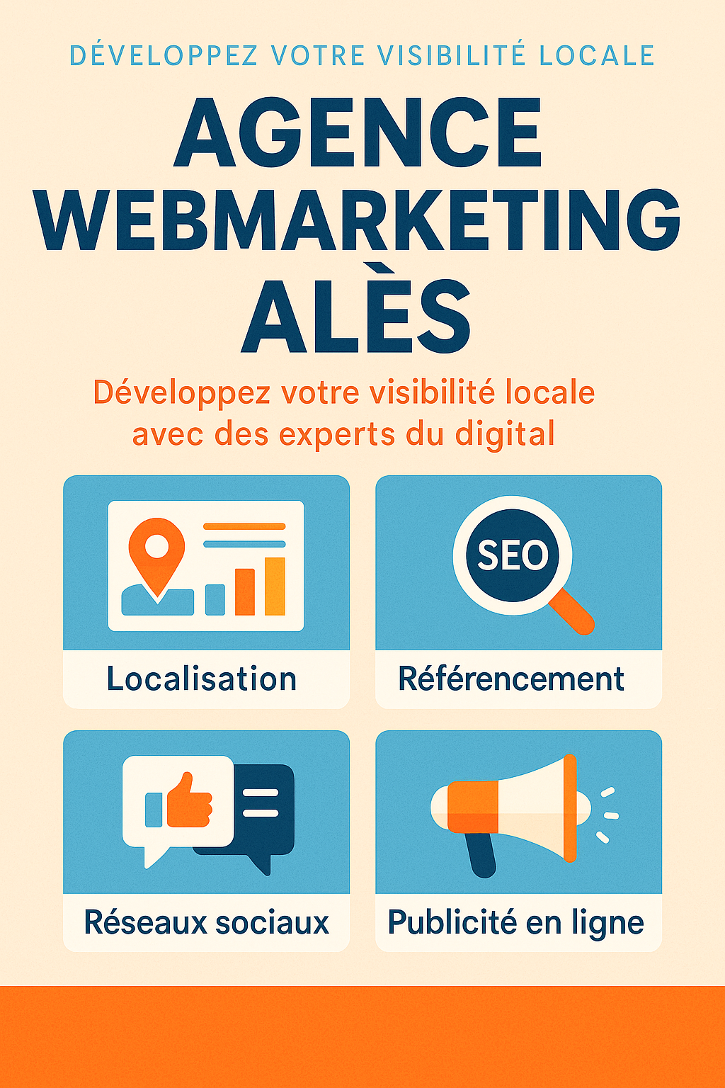 agence webmarketing à Alès 2