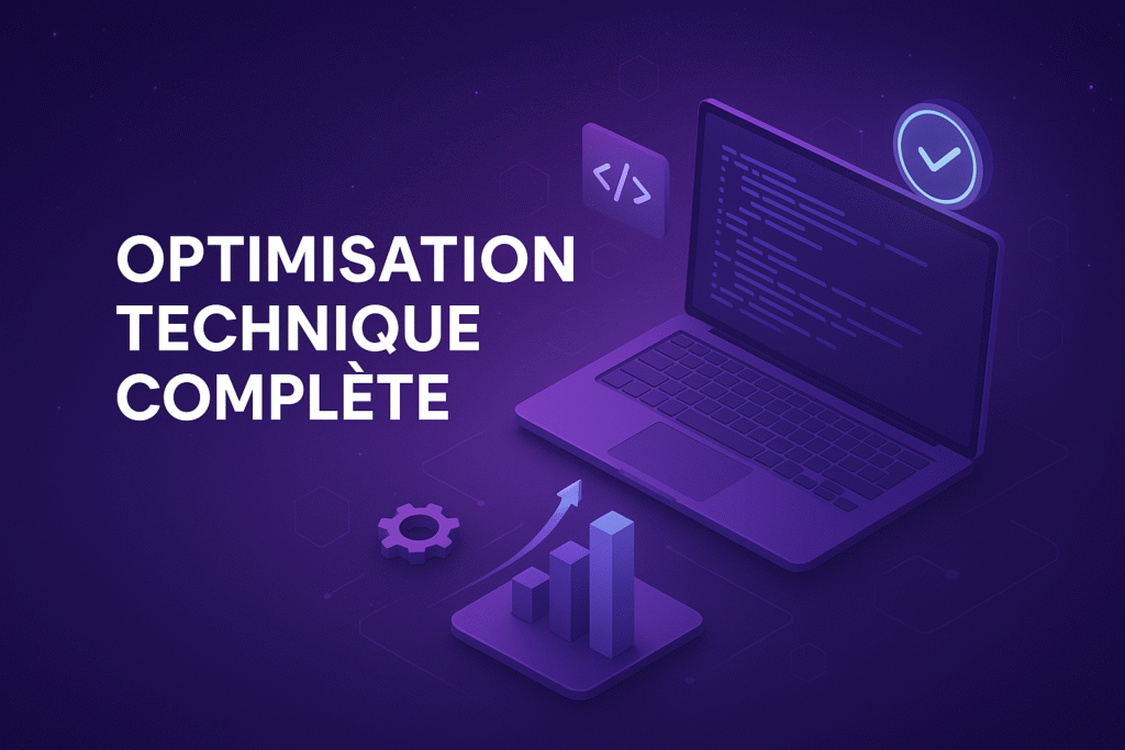 Optimisation Technique Complète