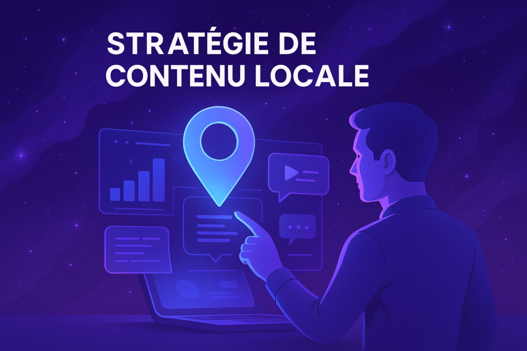 Stratégie de Contenu Locale